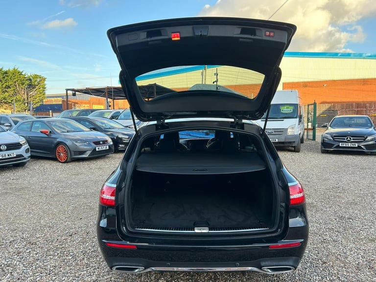 2017 Mercedes-Benz E Class 2.0 E220d AMG Line (Premium) G-Tronic+ Euro 6 (s/s) 5dr ESTATE Diesel ...