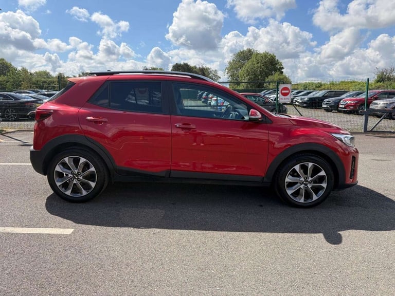 2018 Kia Stonic 1.0T GDi 3 5dr HATCHBACK PETROL Manual