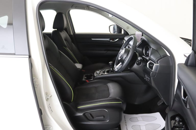 2023 Mazda CX-5 2.0 e-SKYACTIV G MHEV Newground Euro 6 (s/s) 5dr ESTATE Petrol Manual