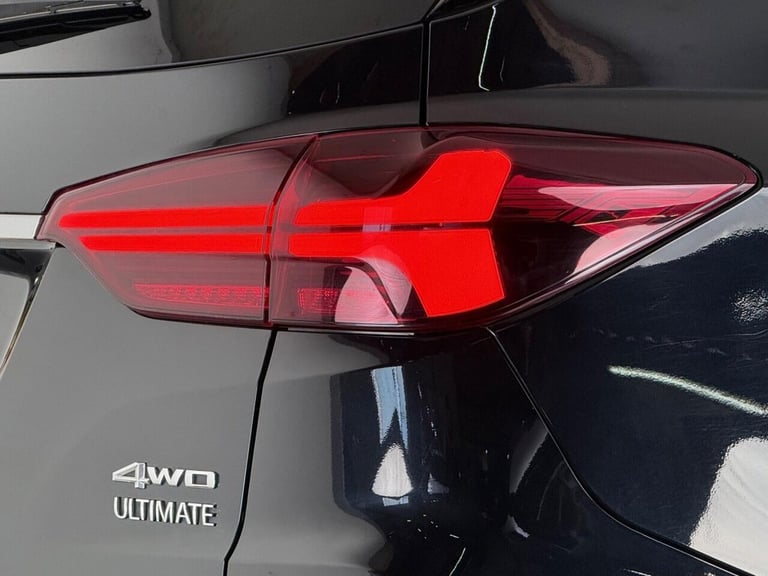 2021 Ssangyong Rexton 2.2D Ultimate T-Tronic 4WD Euro 6 5dr ESTATE Diesel Automatic