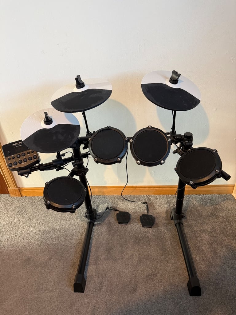 Alesis Debut Kit - Electric Drum kit - kids