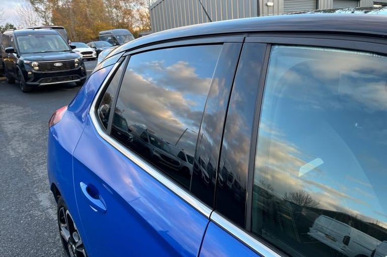 2022 Vauxhall Corsa 1.2 Turbo Ultimate 5dr Auto HATCHBACK PETROL Automatic