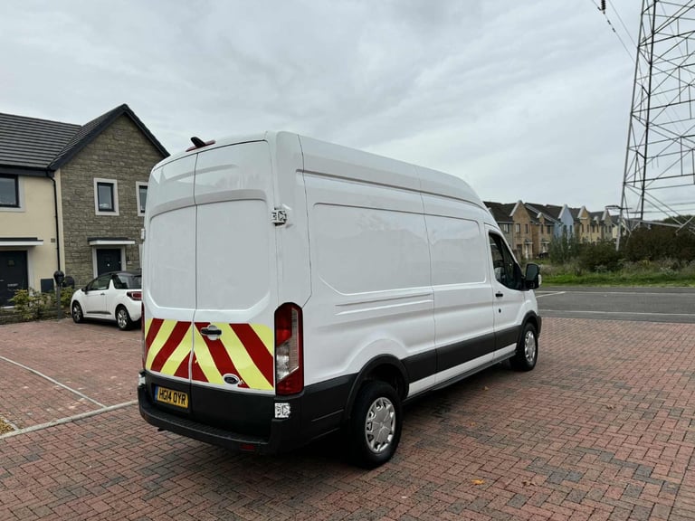 Ford, TRANSIT, Panel Van, 2014, Manual, 2198 (cc)