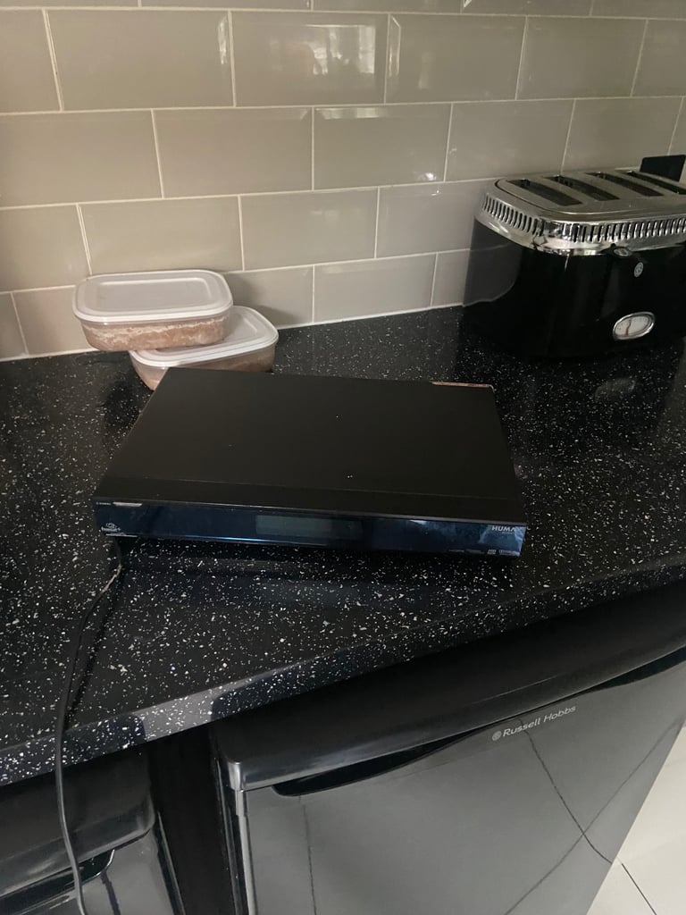 image for Humax freesat twin  recorder 