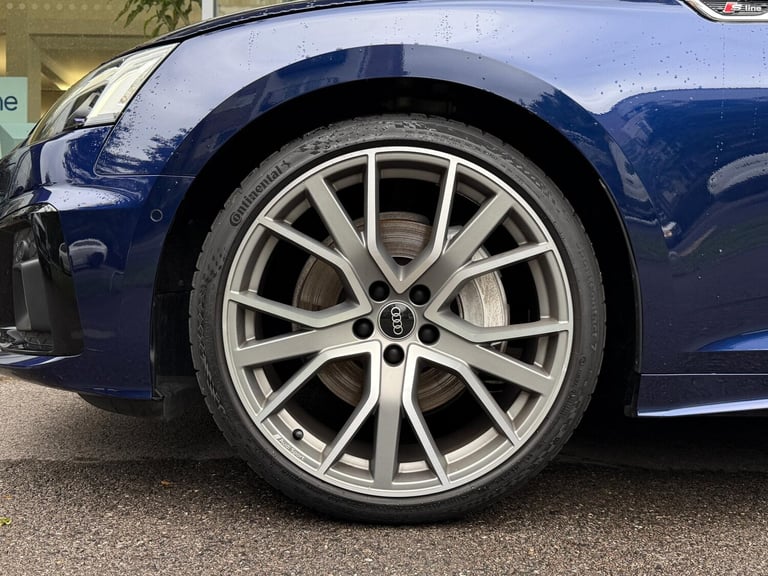 2021 Audi A5 2.0 TFSI 45 Vorsprung Sportback 5dr Petrol S Tronic quattro Euro 6 (s/s) (2 HATCHBAC...