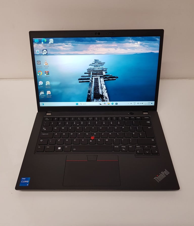 Lenovo Fast Laptop, intel core i5-12th Gen, 16GB RAM, 500GB Storage, intel iris Xe Graphics