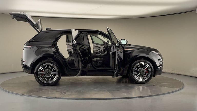 2024 Land Rover Range Rover Evoque 1.5 P300e 11.9kWh Dynamic HSE SUV 5dr Petrol Plug-in Hybrid Au...