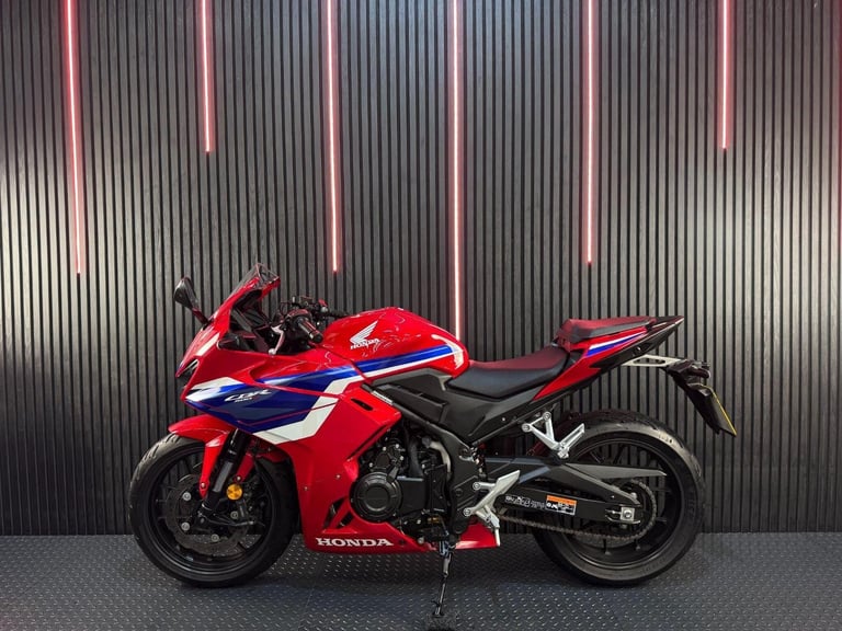 2024 Honda CBR500R 500 Euro 5