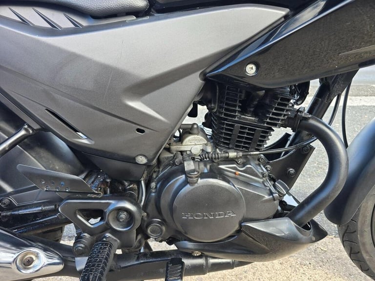 Honda CBF125M 125cc