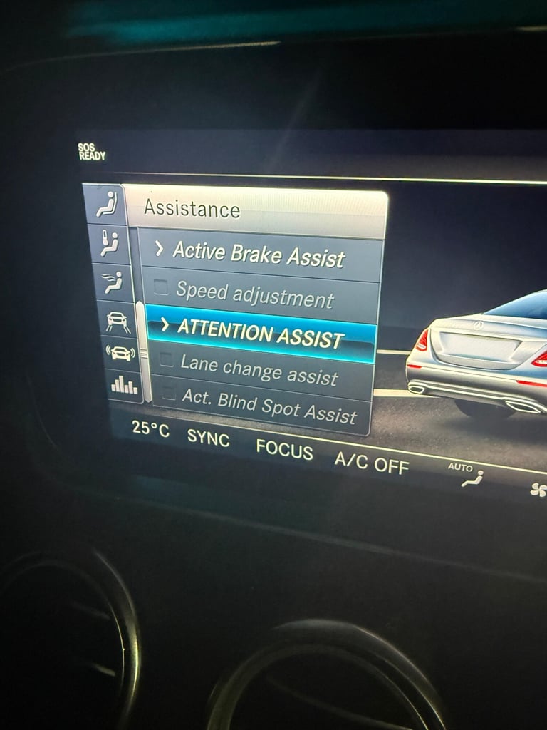 2019 Mercedes-Benz E Class E220d 4Matic AMG Line Premium 4dr 9G-Tronic SALOON Diesel Automatic