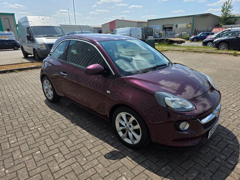 VAUXHALL ADAM 1.4 16v JAM 2014