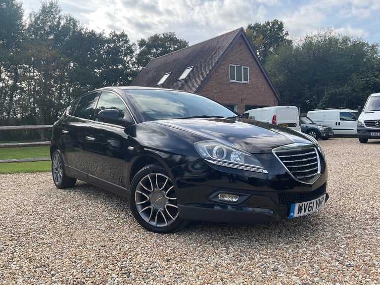 image for 2011 Chrysler Delta 1.6 M-Jet SR 5dr HATCHBACK DIESEL Manual