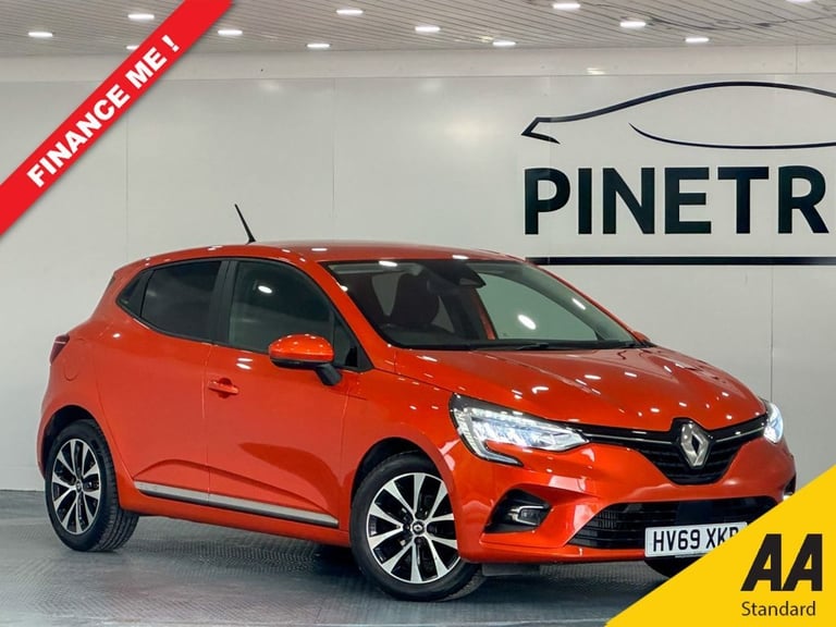 image for 2020 Renault Clio 1.0 TCe Iconic Hatchback 5dr Petrol Manual Euro 6 (s/s) (100 ps) Hatchback Petr...