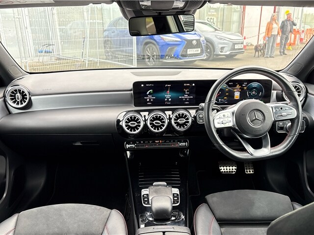 2019 Mercedes-Benz A-Class A200 Sport Premium 5dr Auto Hatchback Petrol Automatic