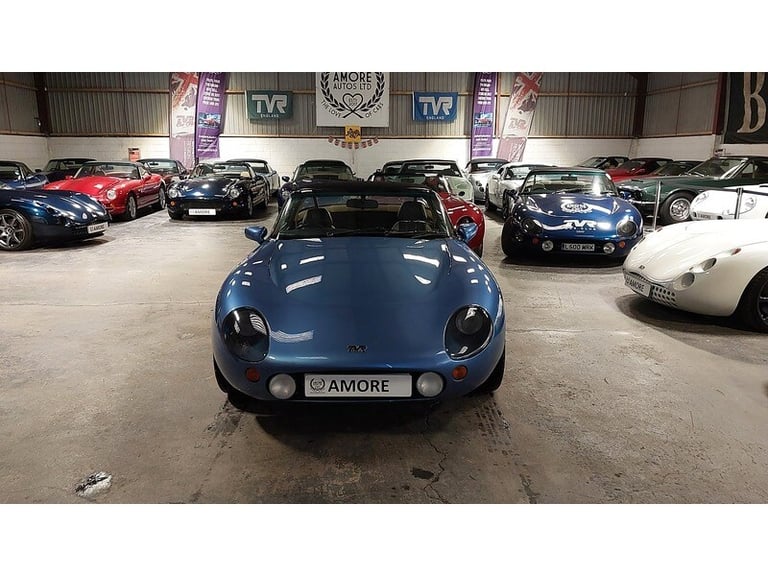 1996 TVR Griffith 5.0 2dr Sports PETROL Manual