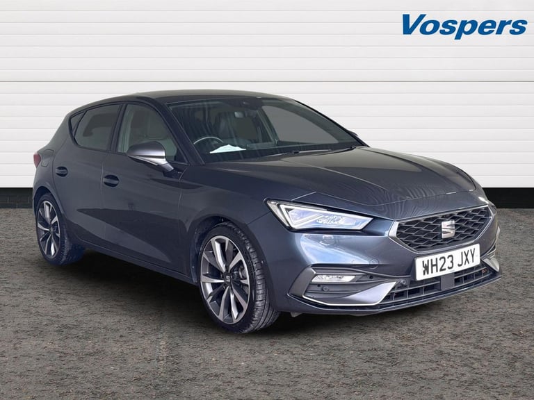 image for 2023 SEAT Leon 1.5 TSI EVO FR Sport 5dr Hatchback Petrol Manual