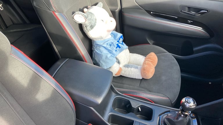 2021 Hyundai TUCSON 1.6 TGDi N Line S 5dr 2WD ESTATE PETROL Manual