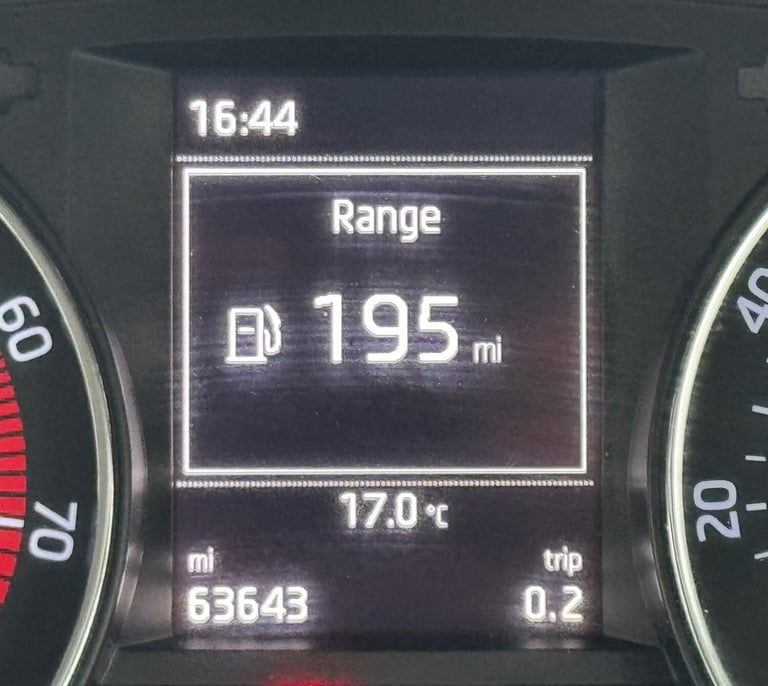 2015 Skoda Fabia 1.0 SE HATCHBACK Petrol Manual