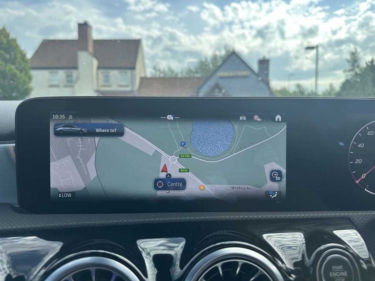 2024 Mercedes-Benz A-Class A250e AMG Line Executive 4dr Auto SALOON PETROL/ELECTRIC Automatic
