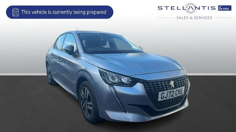 2022 Peugeot 208 1.2 PureTech Allure Premium + Hatchback 5dr Petrol Manual Euro 6 (s/s) (100 Hatc...