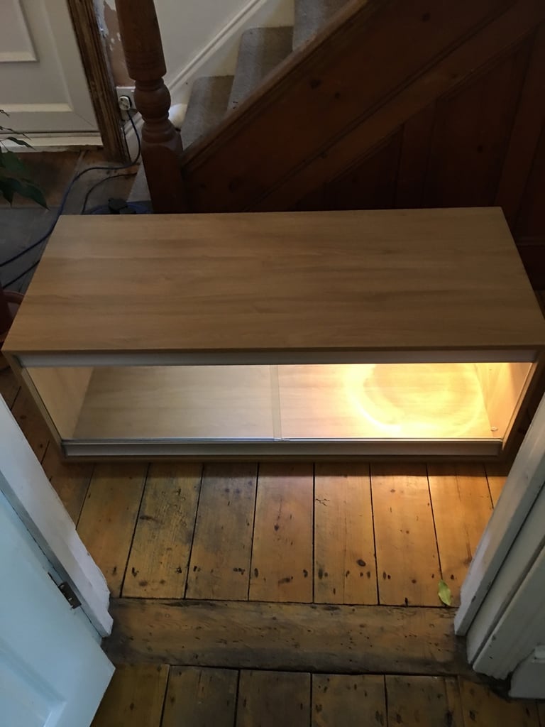 Large Vivarium Reptile Tank