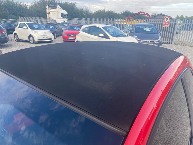 2016 Fiat 500 1.2 S 2dr CONVERTIBLE Petrol Manual