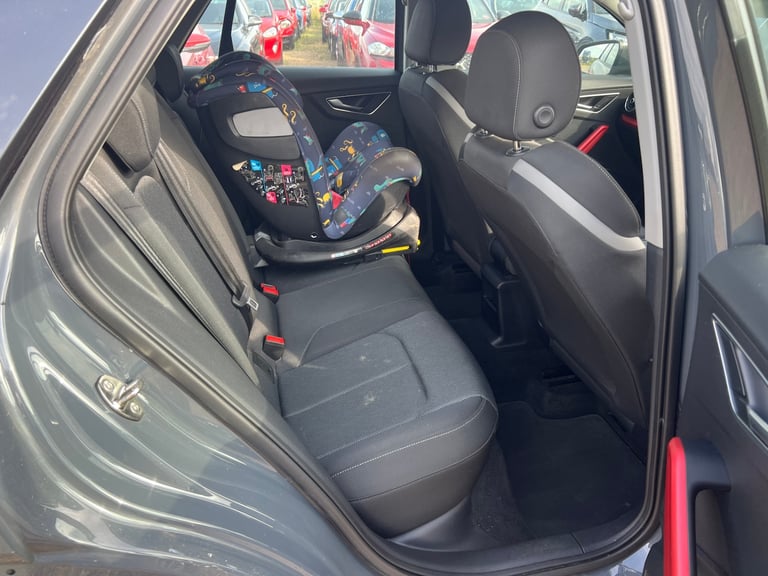 2020 AUDI Q2 SPORT GREY EURO 6 LOGBOOK SALVAGE DAMAGED REPAIR CAT S SUV DIESEL