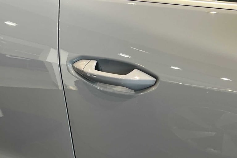 2025 Audi Q4 e-tron 250kW 55 Quattro 82kWh S Line 5dr Auto [Leather] SUV Electric Automatic