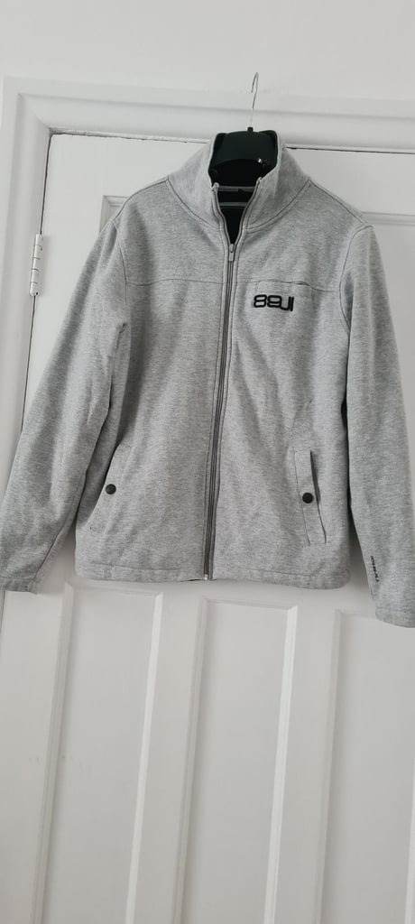 image for Adult Unisex Jack & Jones Sweatshirt Jacket 
