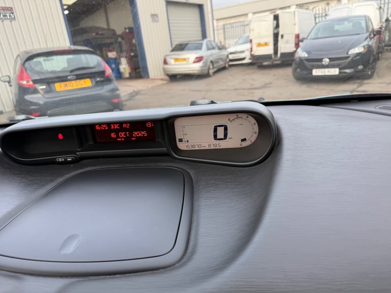 2009(59) Citroen C3 Picasso 1.5 HDi £995
