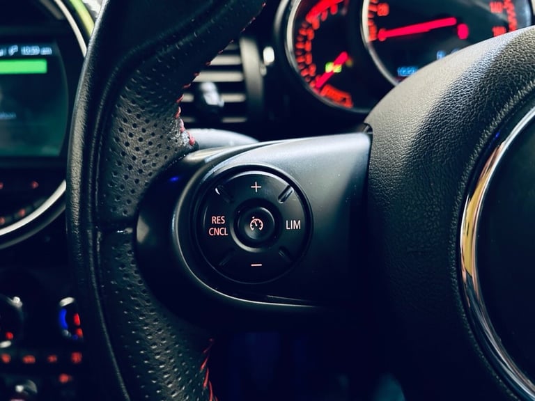 MINI HATCH 2.0 JOHN COOPER WORKS F56 JCW HATCHBACK PETROL MANUAL BLACK 2018