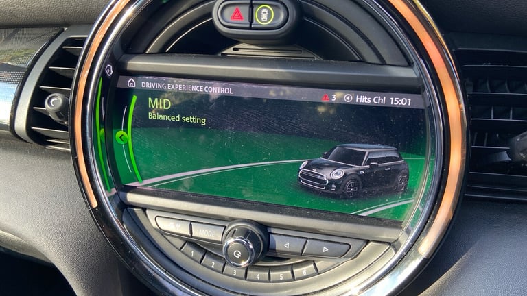 2020 MINI Electric Hatch Cooper SE 32.6kWh Level 3 Hatchback 3dr Electric Auto (184 ps) Hatchback...