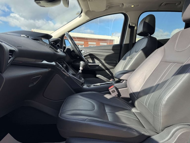 2016 Ford Kuga 2.0 TDCi 180 Titanium X Sport 5dr HATCHBACK DIESEL Manual