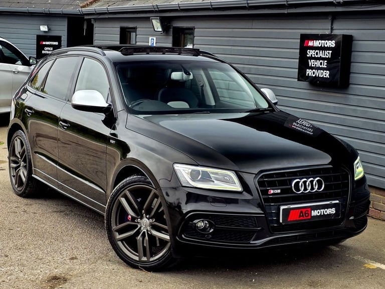 image for 2015 Audi Q5 SQ5 Quattro 5dr Tip Auto ESTATE DIESEL Automatic