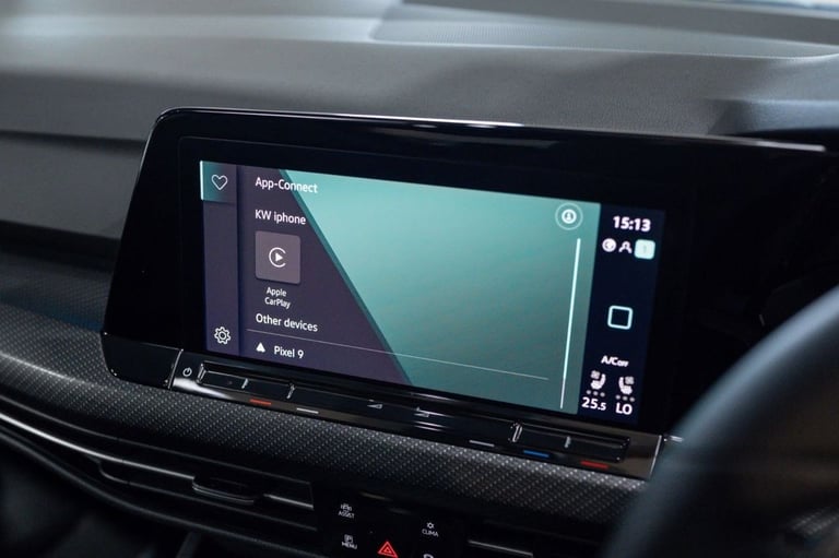 2021 Volkswagen Golf 2.0 TSI R Hatchback 5dr Petrol DSG 4Motion Euro 6 (s/s) (320 ps) Hatchback P...