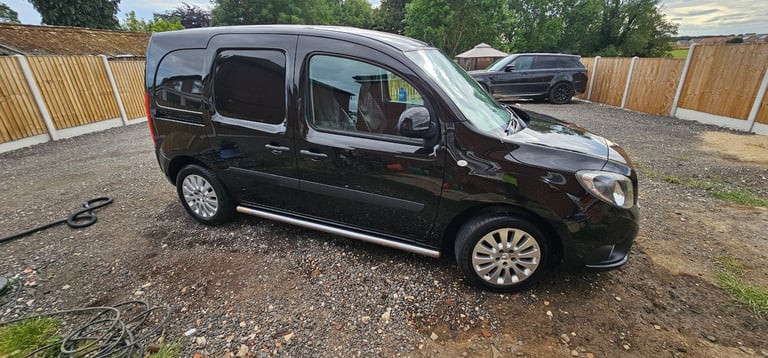 Mercedes-Benz, CITAN, Panel Van, 2016, Manual, 1461 (cc)