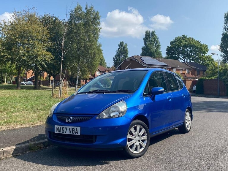 image for HONDA JAZZ 1.4 i-DSI SE 2007 5 DOOR LOW MILEAGE PETROL AUTOMATIC