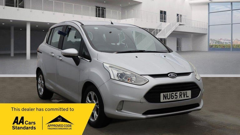 2015 Ford B-MAX 1.6 Zetec 5dr Powershift MPV PETROL Automatic