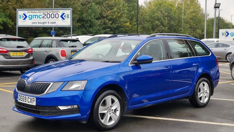 image for 2019 Skoda Octavia 1.6 TDI SE Technology Estate 5dr Diesel Manual Euro 6 (s/s) (115 ps) Estate Di...