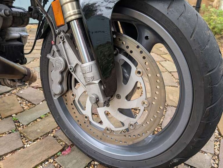 2008 BUELL THUNDERBOLT S3T TOURING PETROL Manual