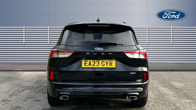 2023 Ford Kuga 2.5 PHEV ST-Line X 5dr CVT Estate Estate Hybrid Automatic