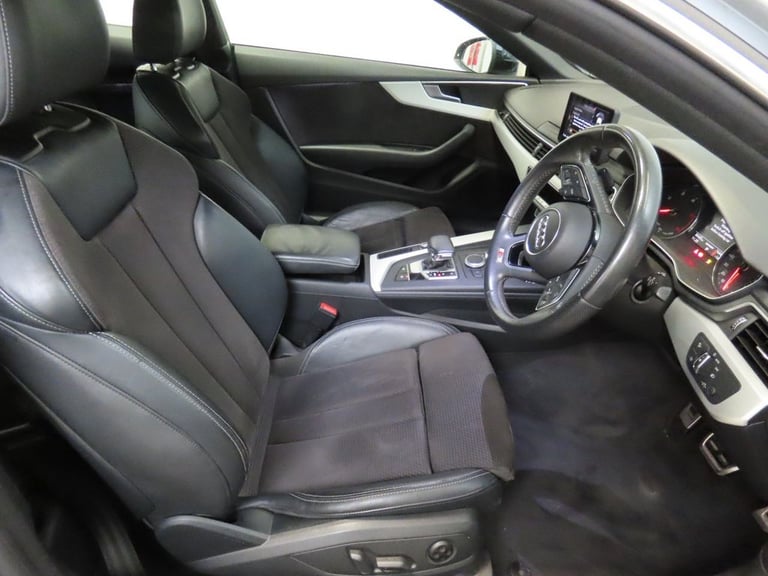 2018 Audi A5 2.0 TDI S Line 2dr S Tronic COUPE DIESEL Automatic
