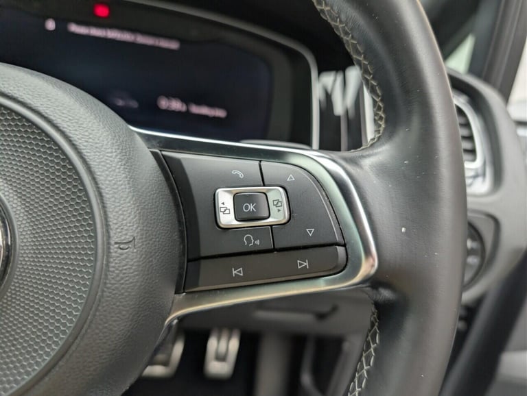 2018 Volkswagen Golf 2.0 TDI GTD Hatchback 5dr Diesel DSG Euro 6 (s/s) (184 ps) - CRUISE CONTROL ...