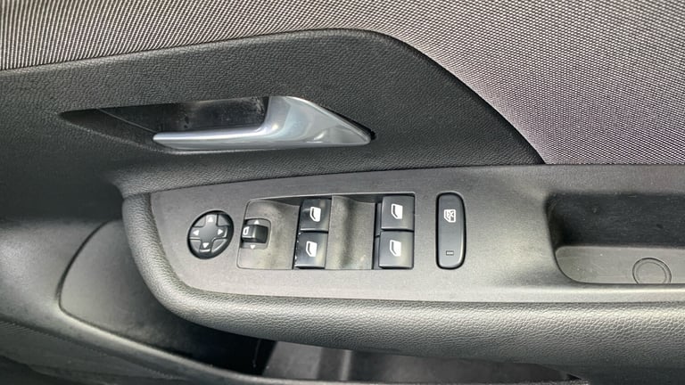 2021 Vauxhall Mokka 1.2 Turbo SE Euro 6 (s/s) 5dr SUV Petrol Manual