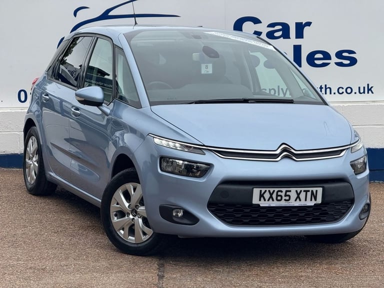 image for 2015 Citroen C4 Picasso 1.6 BlueHDi VTR+ MPV 5dr Diesel Manual Euro 6 (s/s) (100 ps) MPV Diesel M...