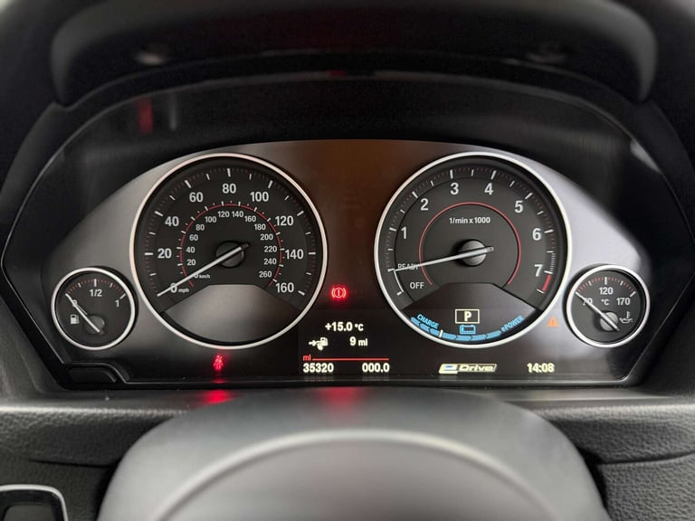 2018 BMW 3 Series 330e M Sport 4dr Step Auto SALOON PETROL/ELECTRIC Automatic