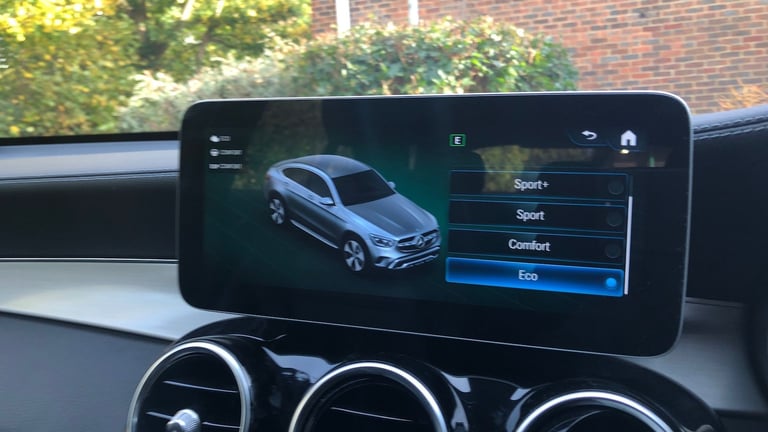 2023 Mercedes-Benz GLC GLC 300 4Matic AMG Line 5dr 9G-Tronic COUPE PETROL Automatic