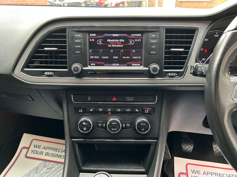 SEAT LEON 2.0 TDI X-PERIENCE SE Technology 2015