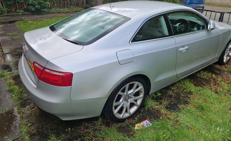 Audi, A5, Coupe, 2009, Manual, 1984 (cc), 2 doors