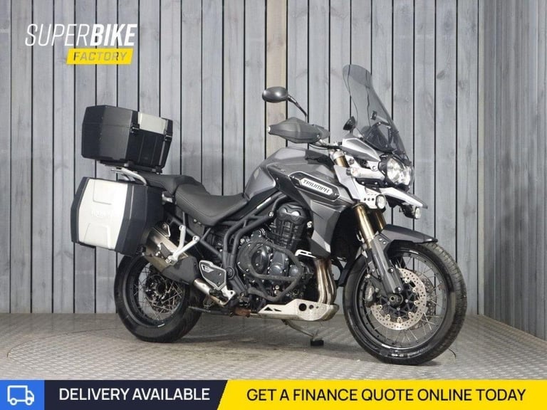 image for 2014 14 TRIUMPH EXPLORER XC
